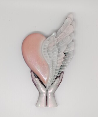 Orgonite Angelwing Rust Orgonite Angelwing Rust