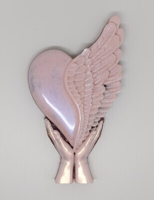 Orgonite Angelwing Pure Love Orgonite Angelwing Pure Love