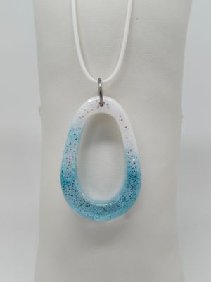 Open ei-vormige hangers