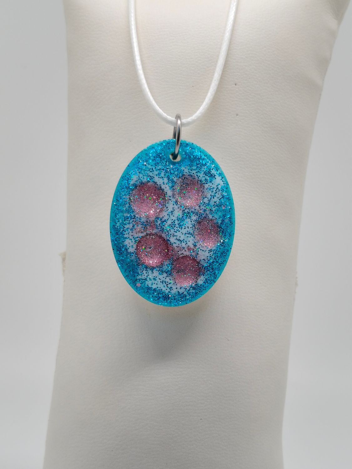 Hanger met druppel effect