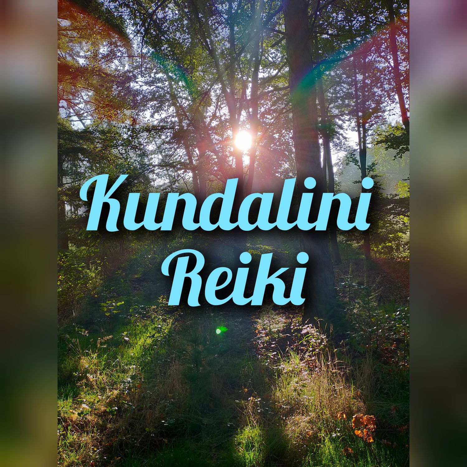 Kundalini Reiki behandeling Kundalini Reiki behandeling