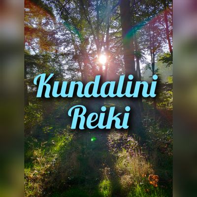 Kundalini Reiki behandeling Kundalini Reiki behandeling