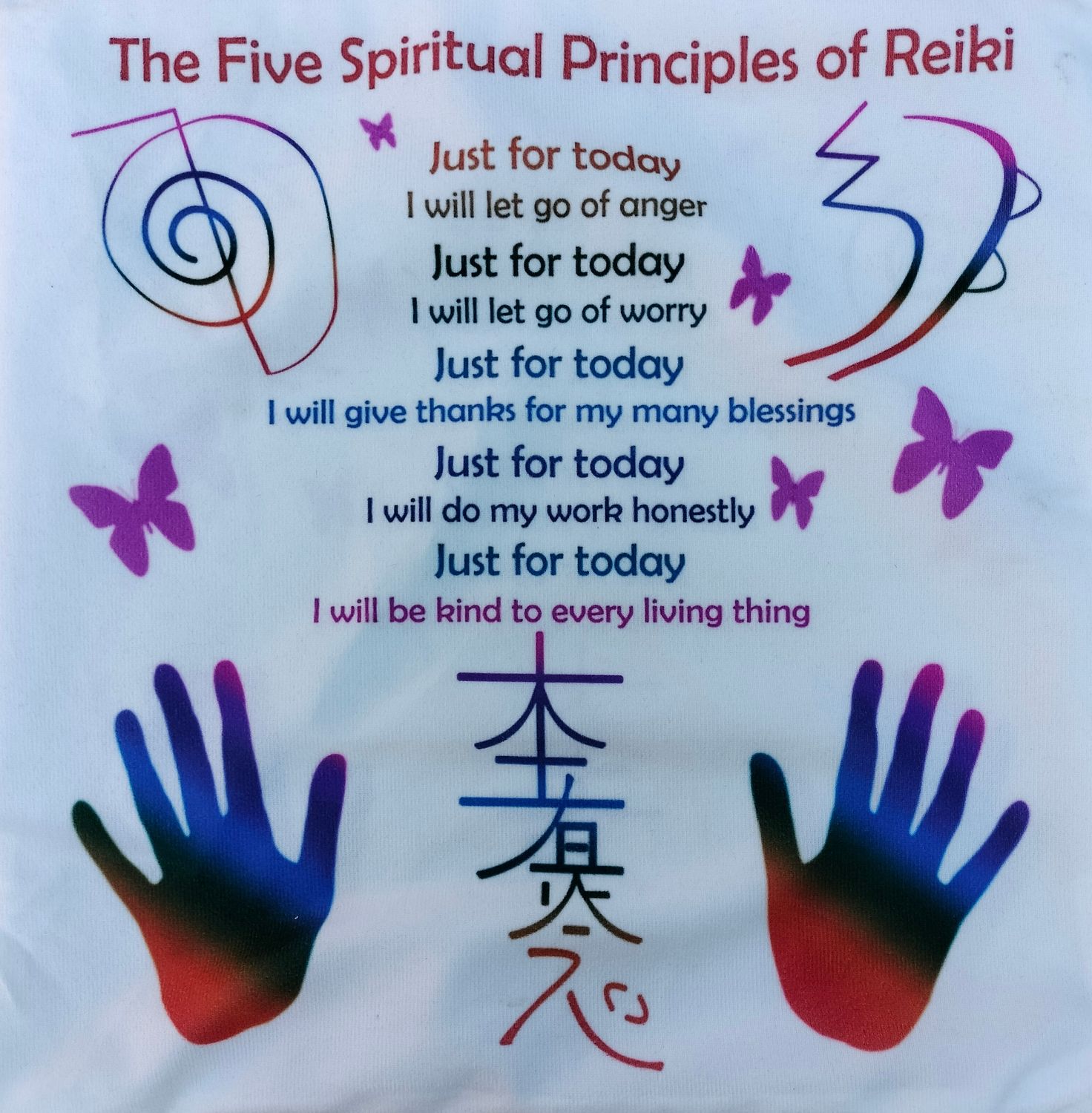 Reiki behandeling +/- 60 min. Reiki behandeling +/- 60 min.