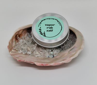 Vapor rub zalf(ca. 30 gram) Vapor rub zalf(ca. 30 gram)
