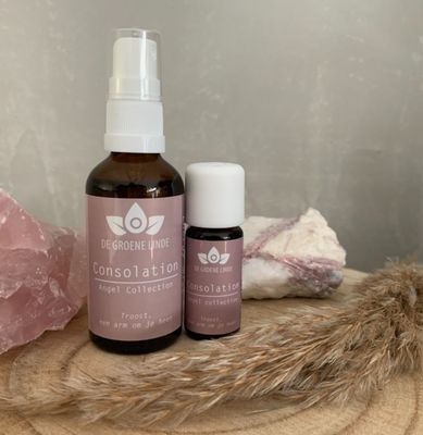 Consolation, Angel Collection, Auraspray 50 ml Consolation, Angel Collection, Auraspray 50 ml