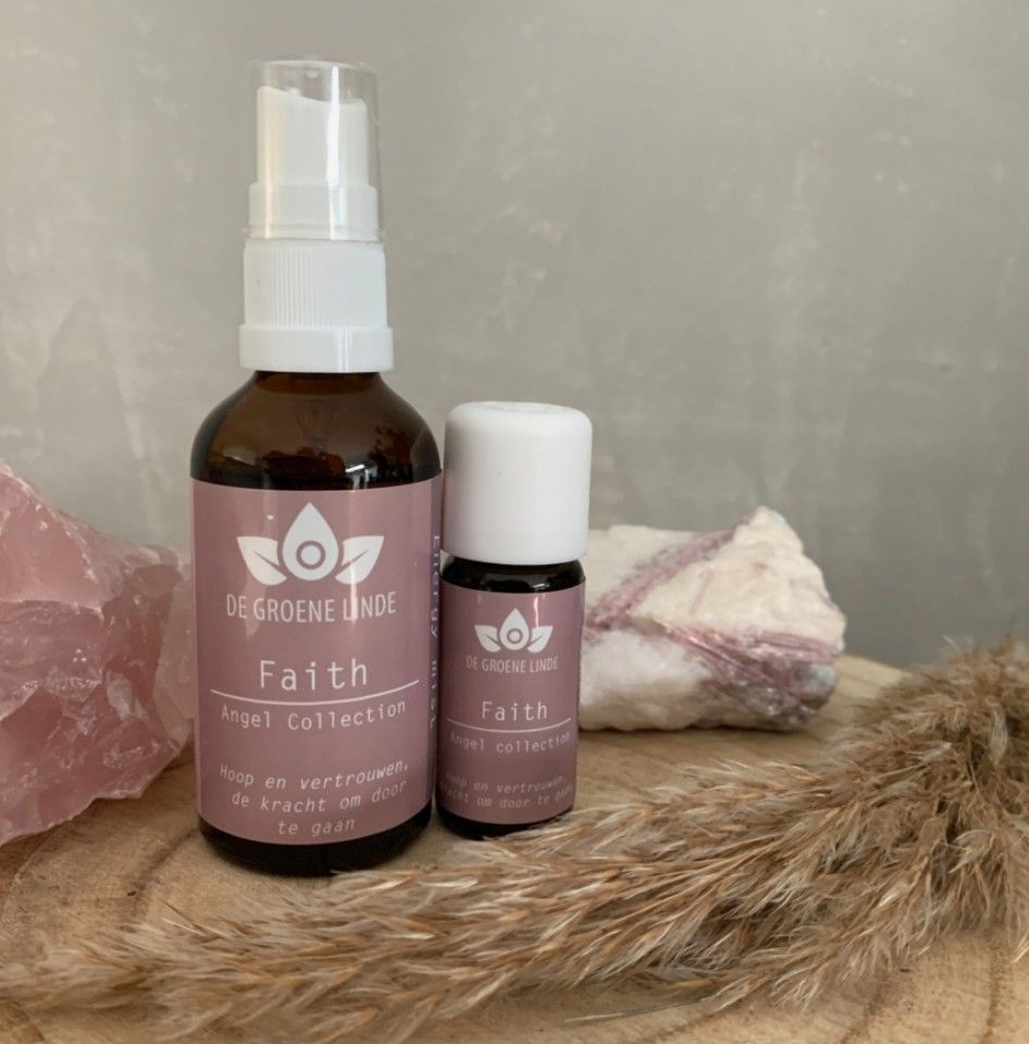 Faith, Angel Collection, Auraspray 50 ml Faith, Angel Collection, Auraspray 50 ml