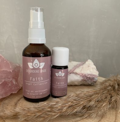 Faith, Angel Collection, Auraspray 50 ml Faith, Angel Collection, Auraspray 50 ml