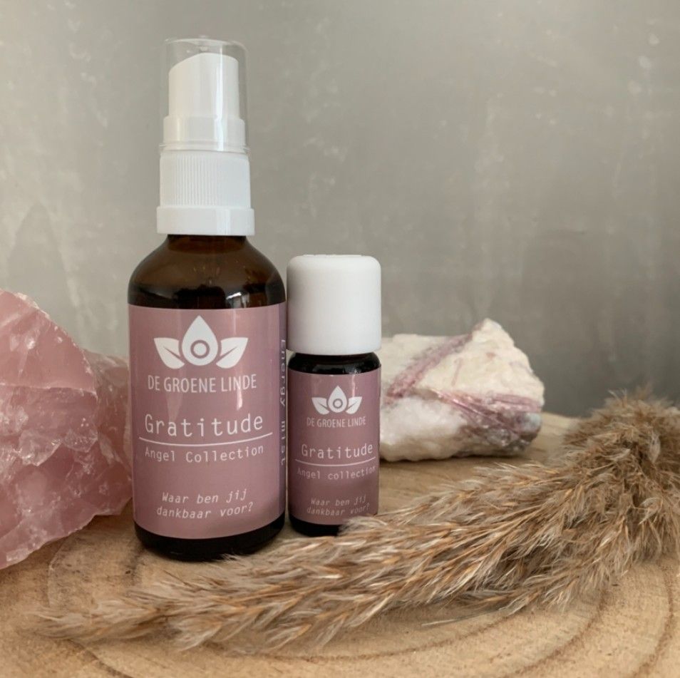 Gratitude, Angel Collection, Auraspray 50 ml Gratitude, Angel Collection, Auraspray 50 ml