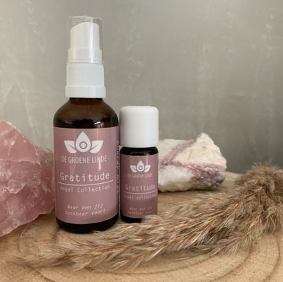 Gratitude, Angel Collection, Auraspray 50 ml Gratitude, Angel Collection, Auraspray 50 ml