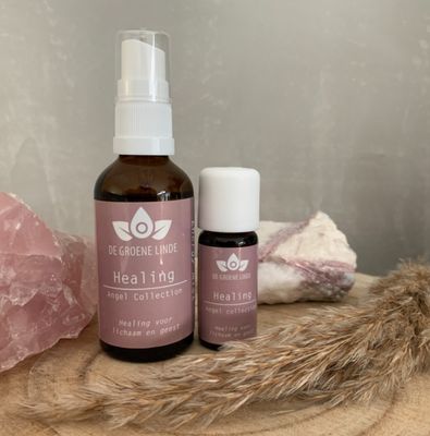 Healing, Angel Collection, Auraspray 50 ml Healing, Angel Collection, Auraspray 50 ml