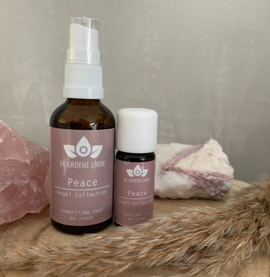 Peace, Angel Collection, Auraspray 50 ml Peace, Angel Collection, Auraspray 50 ml