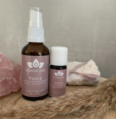 Peace, Angel Collection, Auraspray 50 ml Peace, Angel Collection, Auraspray 50 ml