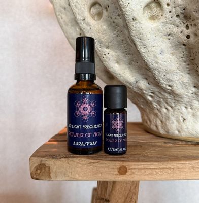 Power of Now, 5D Light Frequencies, Auraspray 50 ml Power of Now, 5D Light Frequencies, Auraspray 50 ml