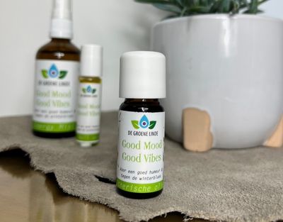 Good Mood, Good Vibes, Roll-On 30 ml Good Mood, Good Vibes, Roll-On 30 ml