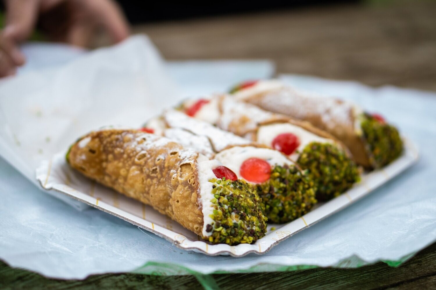 Cannolo  Ricotta