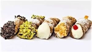 Cannoli mignon Ricotta