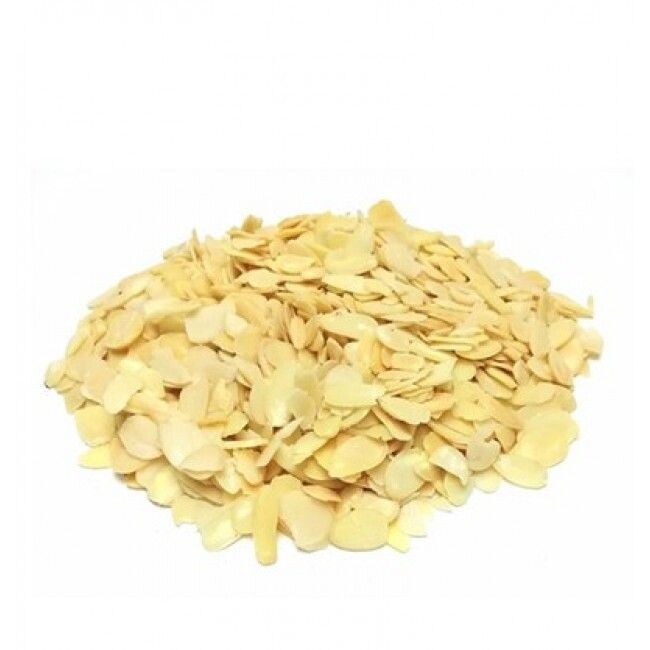 Mandorla a scaglie 100 GR