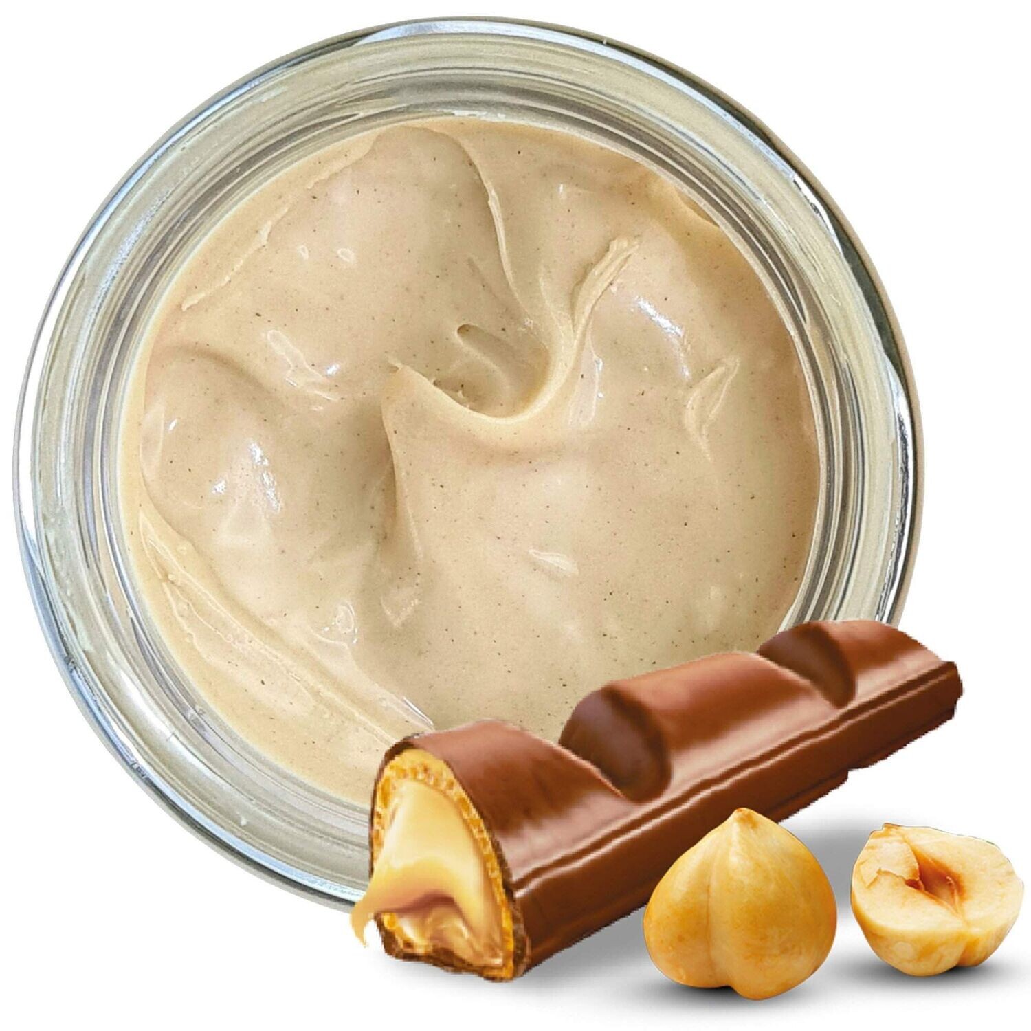 Crema Nocciola spalmabile Vasetto 190 gr
