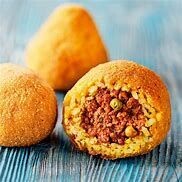 Arancina al Ragù