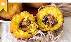 Arancina alla norma