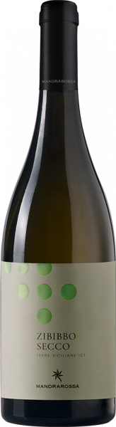 Zibibbo secco Mandrarossa Cl 0.75
