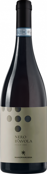Nero D'avola Mandrarossa