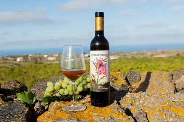 Passito di Pantelleria Serepias