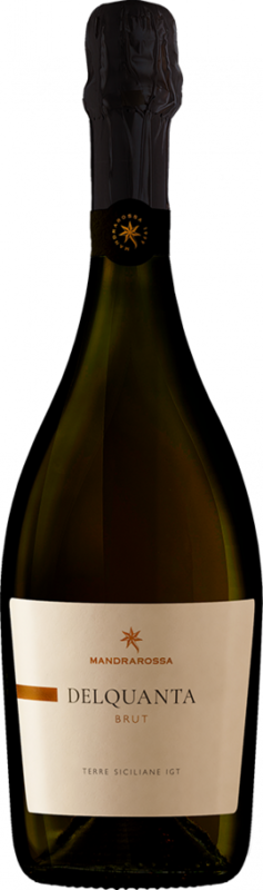 Del Quanta Brut
Metodo Charmat