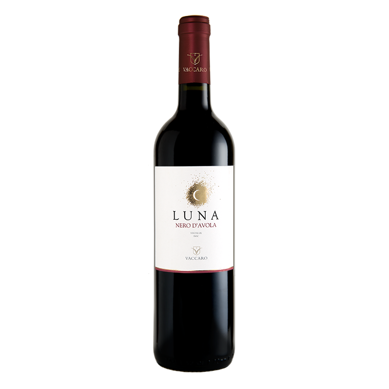 Nero d'avola DOC Luna