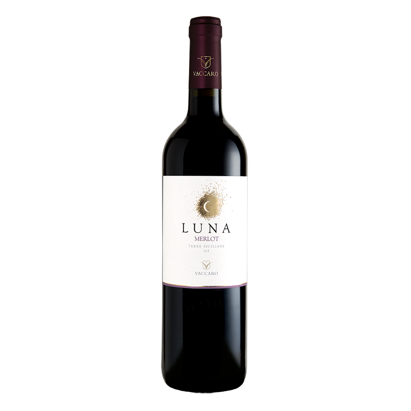 Merlot Luna  IGT Sicilia