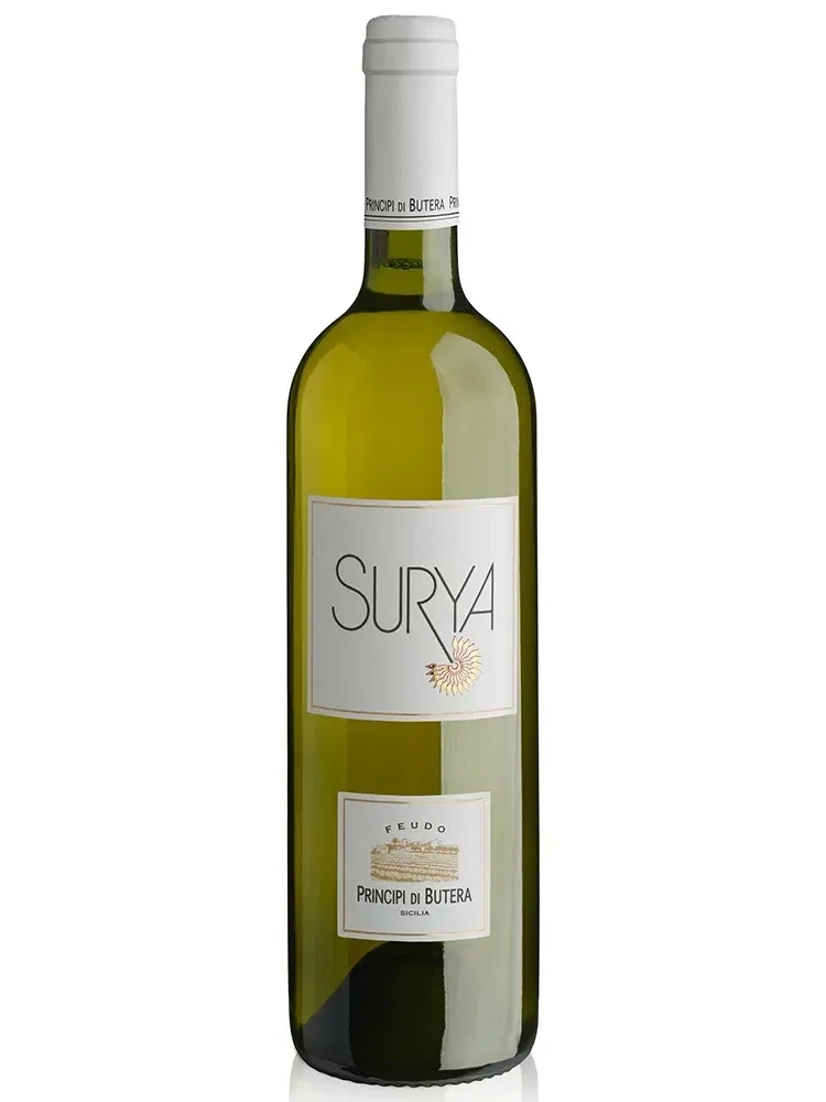 Surya Insolia DOC Sicilia 
Principi di Butera