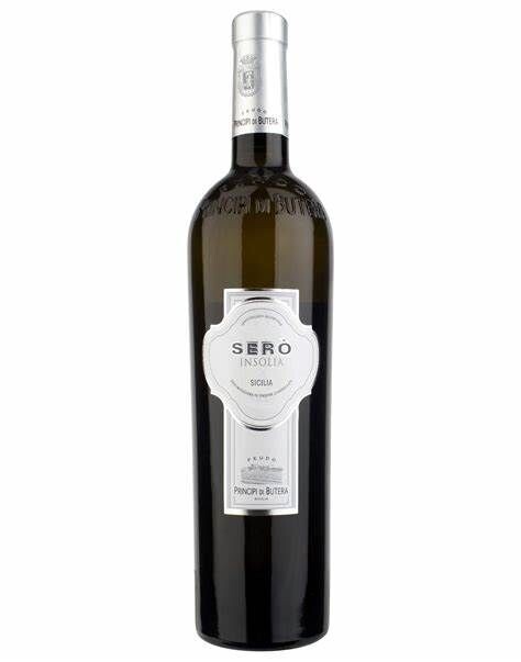 Serò Insolia Sicilia DOC Feudo
Principi di butera