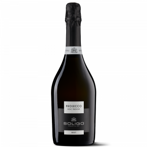 Prosecco Doc Treviso brut Soligo