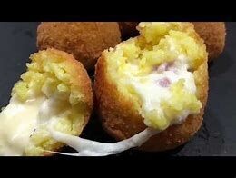 Arancina al Burro