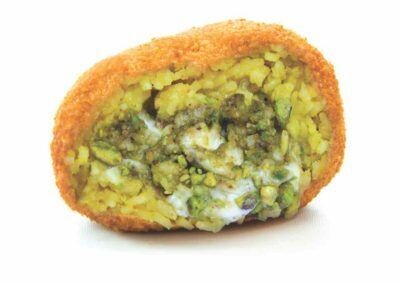 Arancina al Pistacchio