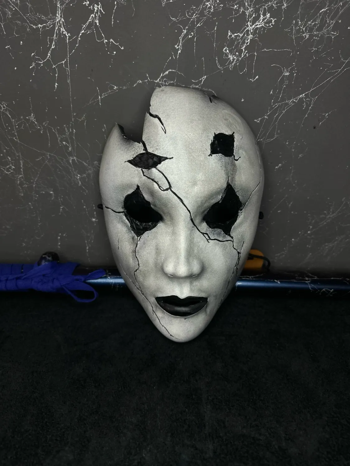 Black Myth WuKong Daoist Mi Mask