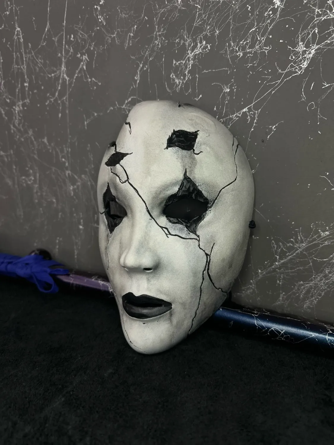 Black Myth WuKong Daoist Mi Mask