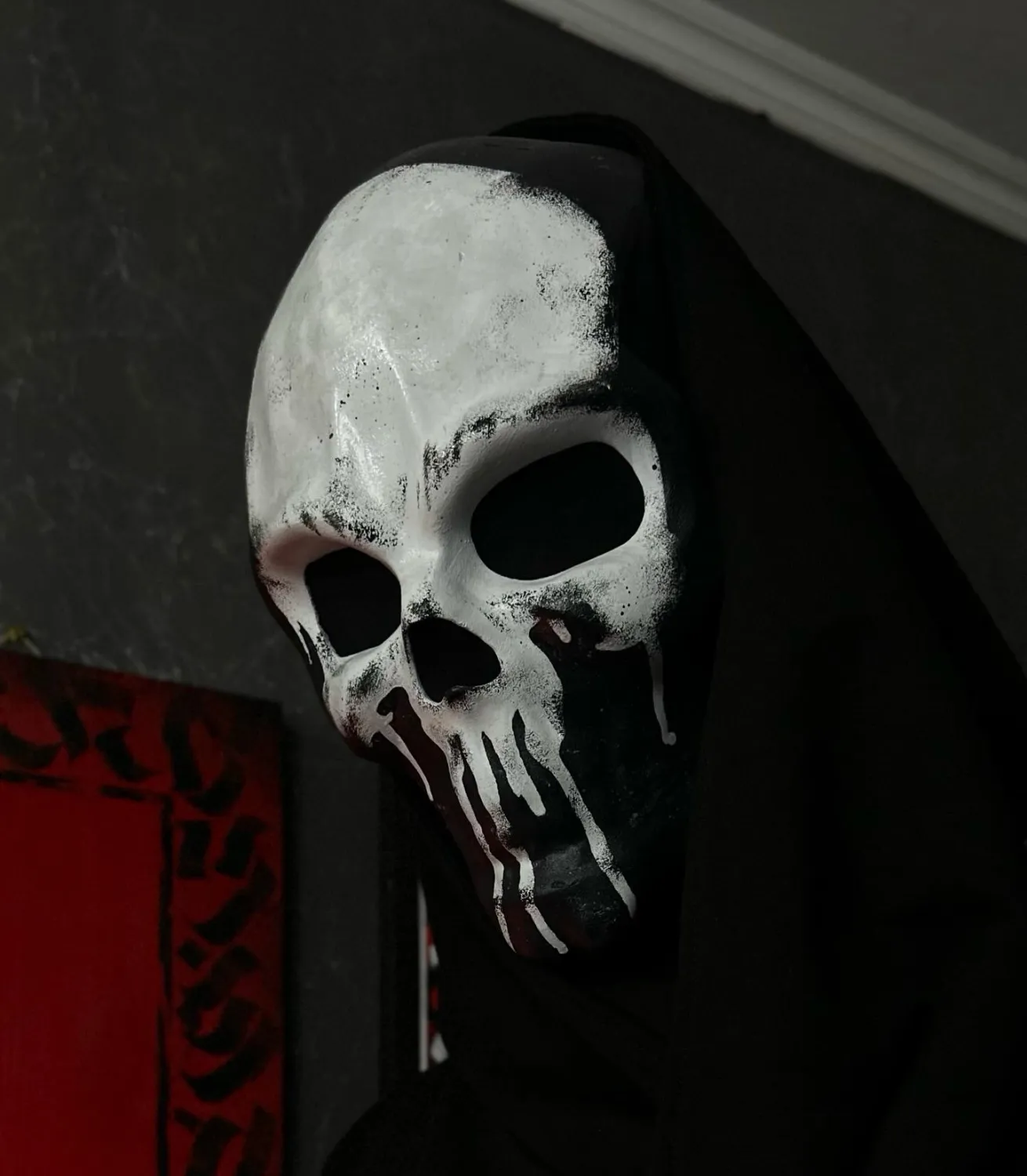 Punisher Skull mask