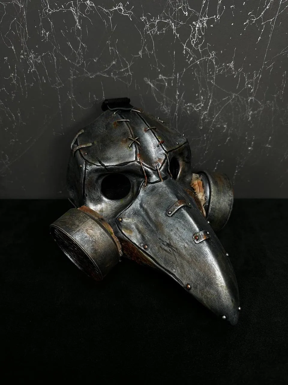 ​Postapocalyptic Plague doctor mask