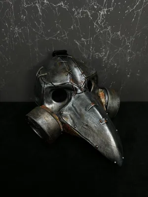​Postapocalyptic Plague doctor mask