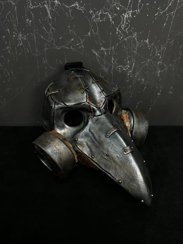 ​Postapocalyptic Plague doctor mask