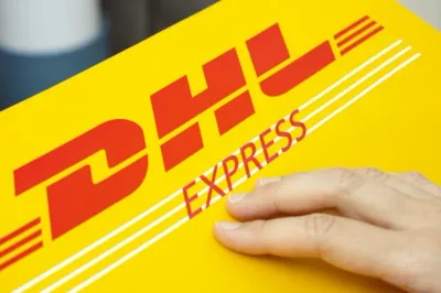 DHL express shipping 