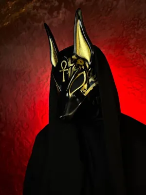 Anubis Mask
