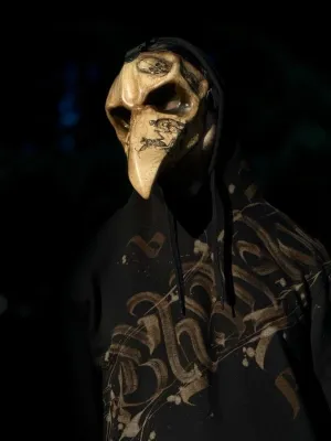 Plague Doctor Mask