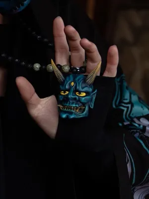 Mini Demon Necklace