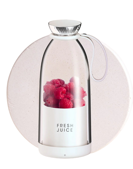 blender bottle fresh juice