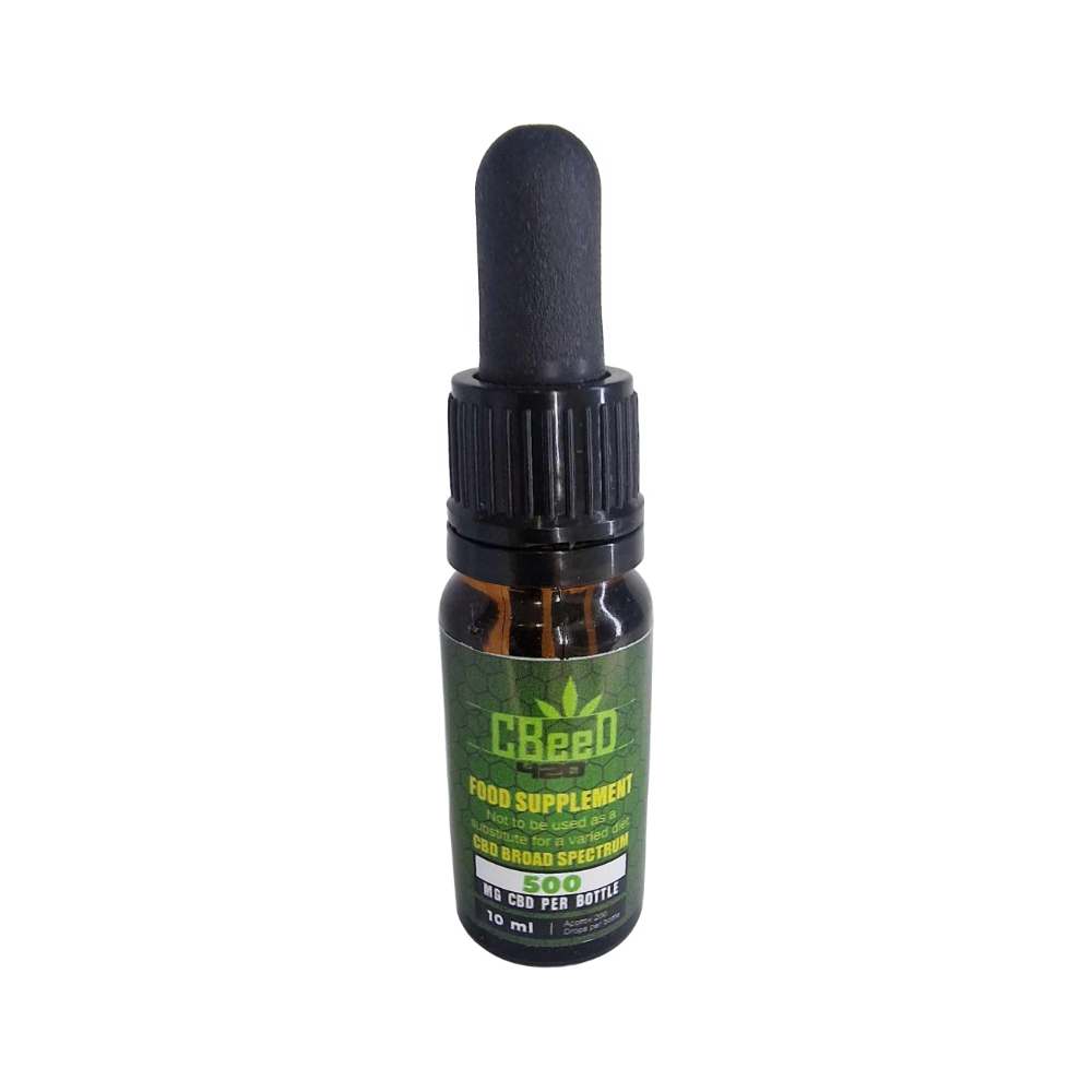 500mg broad spectrum CBD oil 500mg broad spectrum CBD oil
