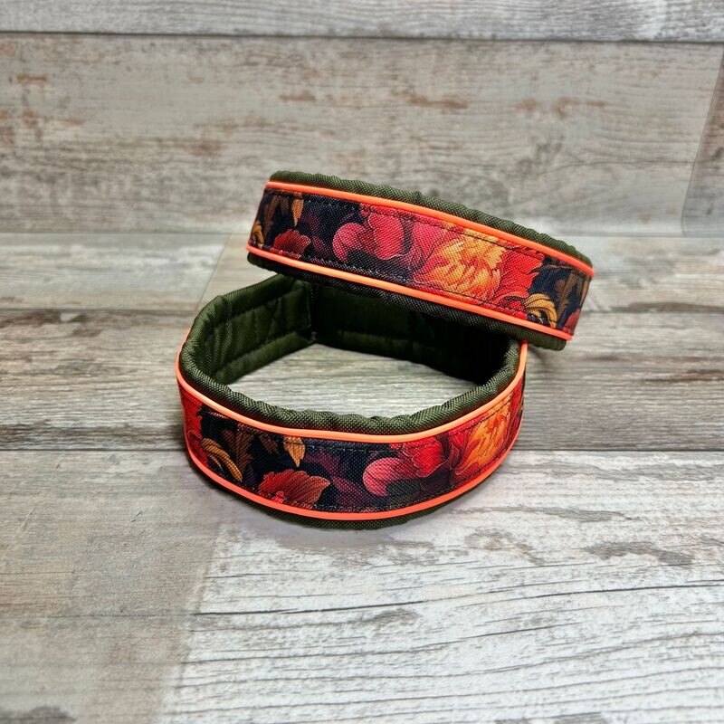 Gepolstertes Halsband
