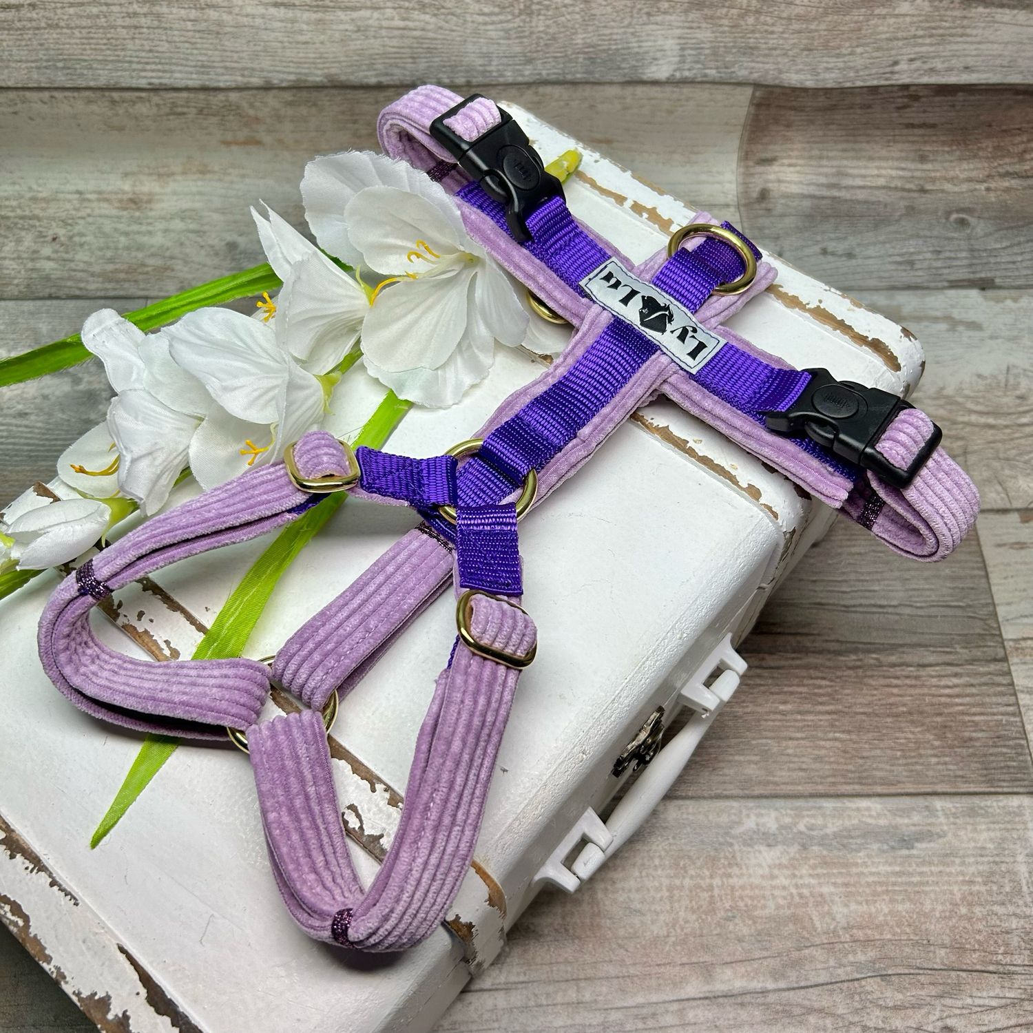 Slim Cord Gr. S Flieder