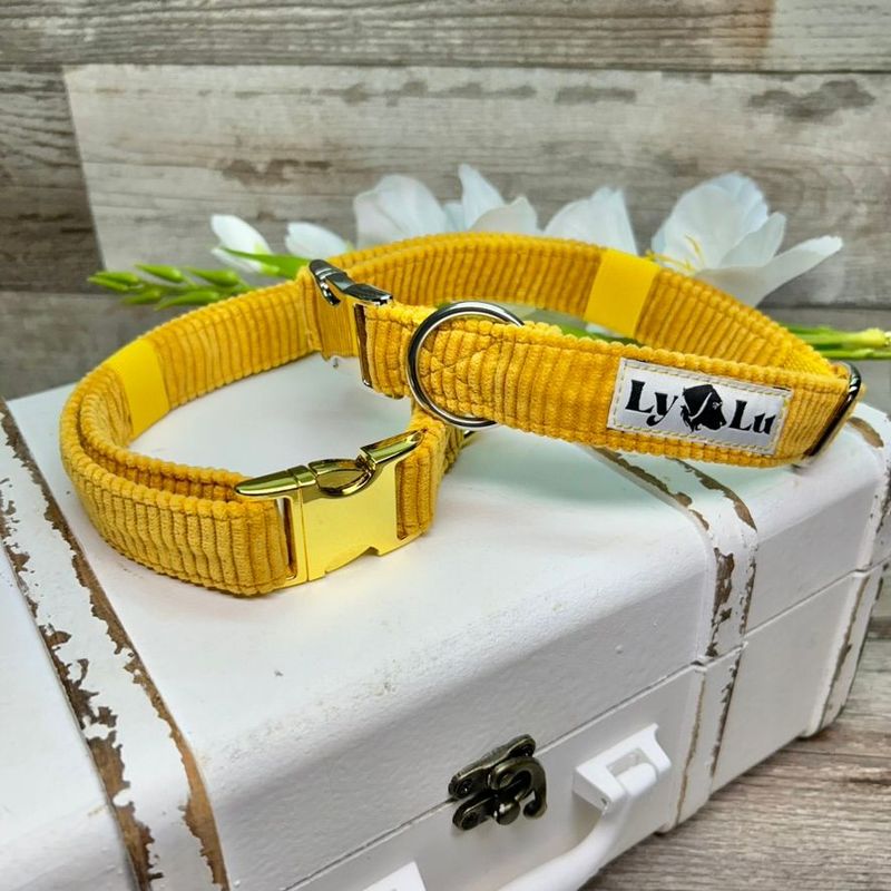 Vollstoffhalsband